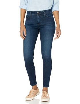 AG Adriano Goldschmied Women's Farrah High-Rise Skinny Fit Ankle Pant