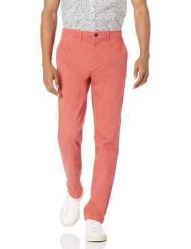 Amazon Essentials Men's Slim-Fit Casual Stretch Chino Pant