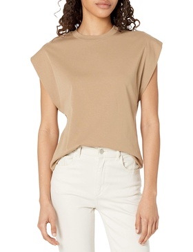 Vince Women's Crew Neck Muscle Tee