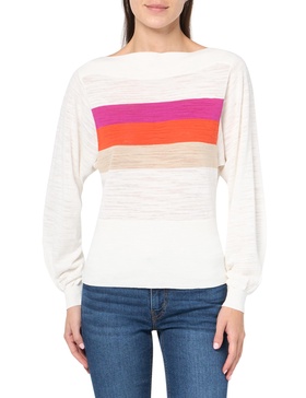 Trina Turk Women's Lightweight Pullover Sweater