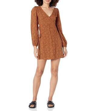 Billabong Women's Spring Romance Woven Dress