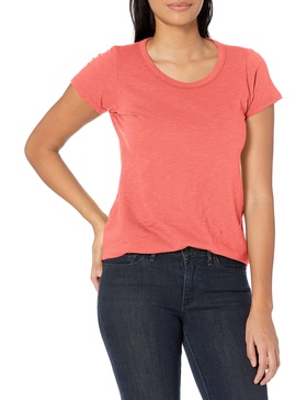 Velvet by Graham & Spencer Women's Tilly Originals Crewneck Tee