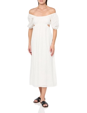 Billabong Women's On The Coast Midi Dress