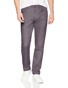 Amazon Essentials Men's Chino, Slim-Fit Pants with 5-Pockets, Comfort Stretch (Previously GoodThreads)