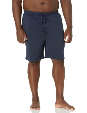 Amazon Essentials Men's 9” Knit Pajama Shorts (Available in Big & Tall)