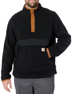 Carhartt Men's Relaxed Fit Fleece Pullover