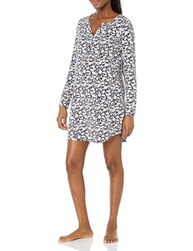Amazon Essentials Women's Maternity Nursing Nightdress