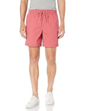 Amazon Essentials Men's 6" Inseam Drawstring Short