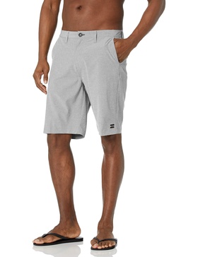 Billabong Men's Classic 4-Way Stretch Quick Dry Hybrid Short, 21 Inch Outseam