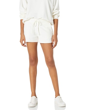 The Drop Women's Elaina Pull-on French Terry Sweatshort