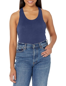 American Apparel Women's Tri-Blend Sleeveless Racerback Tank
