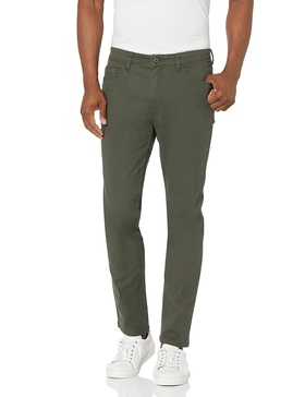 Amazon Essentials Men's Skinny-Fit 5-Pocket Comfort Stretch Chino Pant (Previously Goodthreads)