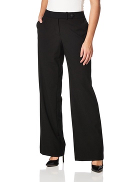 Calvin Klein Women's Straight-Leg Classic Business Casual Pants