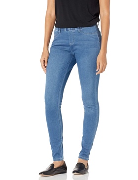 Amazon Essentials Women's Pull-On Knit Jegging (Available in Plus Size)