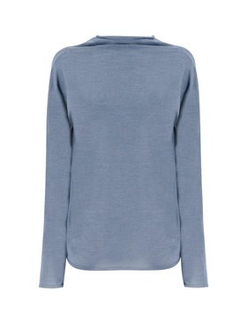 Cashmere And Silk Sweater
