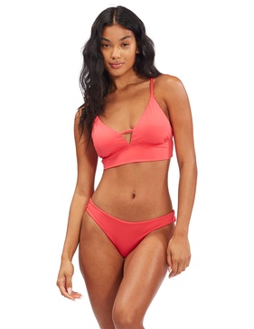 Billabong Women's Classic Lowrider Bikini Bottom
