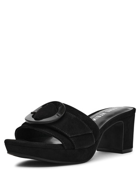 Anne Klein Women's Pepper Heeled Sandal