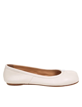 Maison Margiela Soft Leather Ballerina