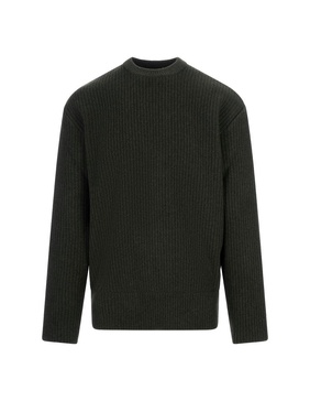 Ribbed Sweater