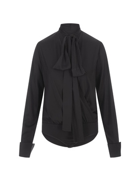 Black Moretto Shirt