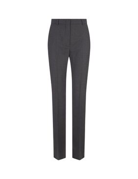 Medium Grey Mora Trousers Sportmax