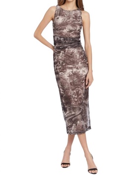 tiffany dress in sparrow