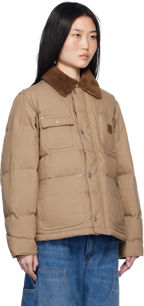 Tan Rayley Jacket