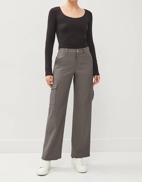 tencel cargos in charocal