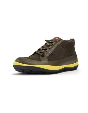 Camper Men's Basket Bootie Ankle Boot