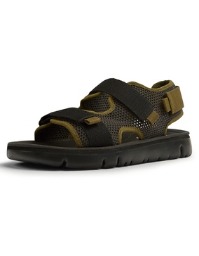 Camper Men's 2-Strap Sandal