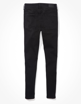 ae lu(x)e ripped super high-waisted jegging