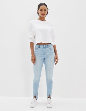 ae ne(x)t level curvy high-waisted jegging