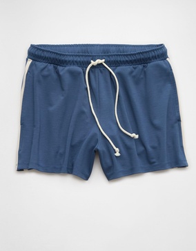 ae high-waisted sporty sweat short