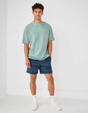 ae flex 5.5" trekker jogger short