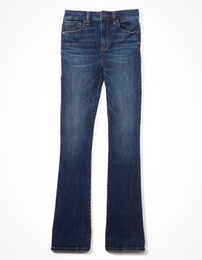 ae next level high-waisted skinny kick jean