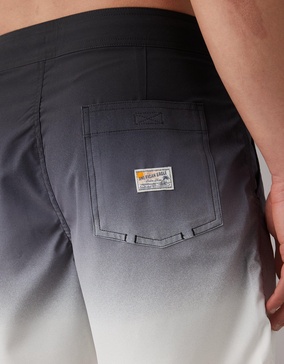 ae ombre flex 8" classic board short