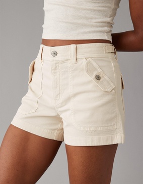 ae stretch 4" perfect short
