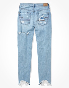 ae pride ripped '90s straight jean