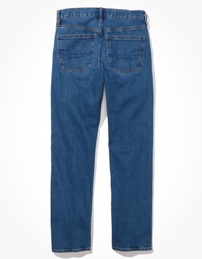ae x the jeans redesign '90s straight jean