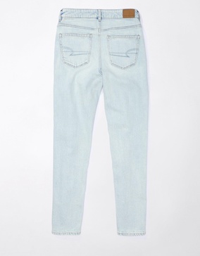 ae strigid mom jean