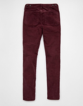 ae stretch corduroy classic skinny pant