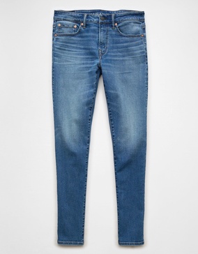 ae airflex+ skinny jean