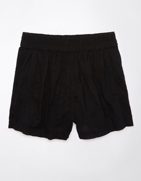 ae eyelet short