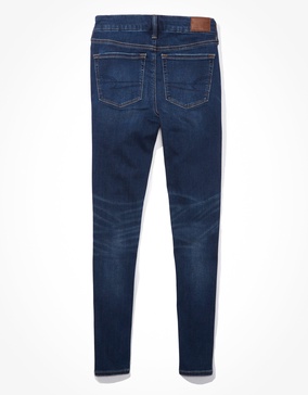 ae lu(x)e ripped high-waisted jegging