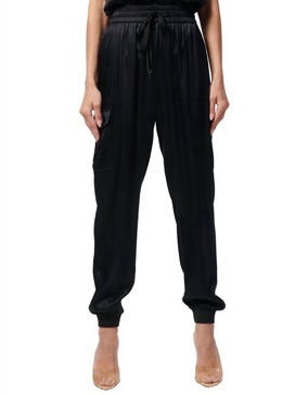 elsie pants in black