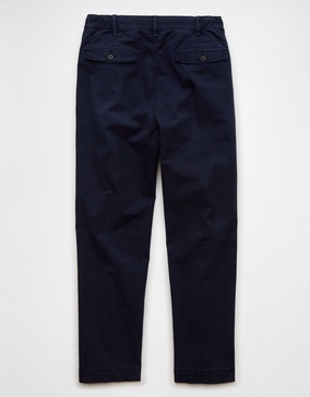 ae flex pleated loose easy pant