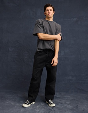 ae flex pull-on loose easy pant