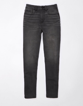 ae stretch curvy mom jean