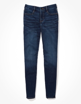 ae next level curvy v-waist high-waisted jegging