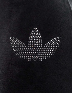 adidas Originals flares in black